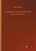 The Bashful Earthquake And Other Fables And Verses