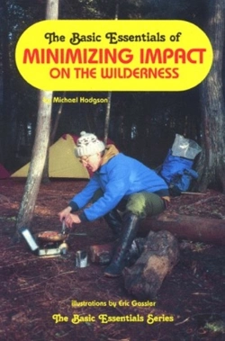 Bertrand.pt - The Basic Essentials Of Minimizing Impact On The Wilderness