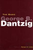 The Basic George B. Dantzig