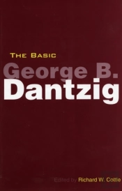 The Basic George B. Dantzig