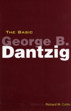 Bertrand.pt - The Basic George B. Dantzig