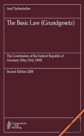 The Basic Law (Grundgesetz)