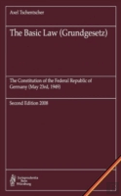 Bertrand.pt - The Basic Law (Grundgesetz)