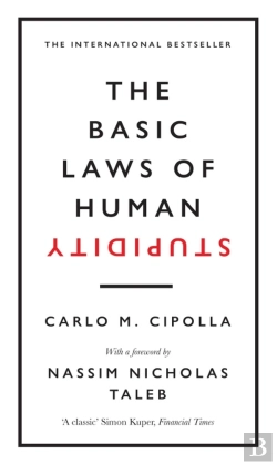 Bertrand.pt - The Basic Laws Of Human Stupidity