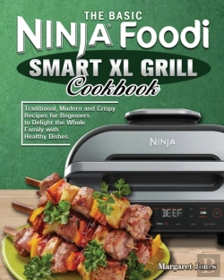 Bertrand.pt - The Basic Ninja Foodi Smart Xl Grill Coo