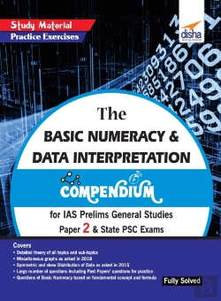 Bertrand.pt - The Basic Numeracy & Data Interpretation Compendium For Ias Prelims General Studies Paper 2 & State Psc Exams