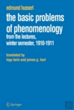 Bertrand.pt - The Basic Problems Of Phenomenology