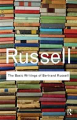 Bertrand.pt - The Basic Writings Of Bertrand Russell