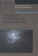 The Basic Writings Of Josiah Royce, Volume Ii