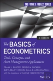 The Basics Of Financial Econometrics