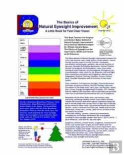 Bertrand.pt - The Basics Of Natural Eyesight Improvement - A Little Book For Fast Clear Vision