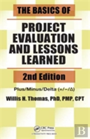 The Basics Of Project Evaluation And Lessons Learned