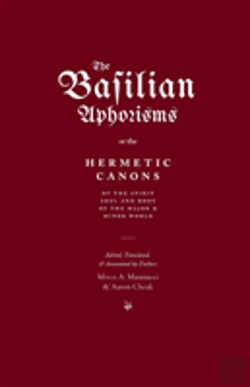 Bertrand.pt - The Basilian Aphorisms