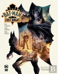 The Bat-Man: First Knight