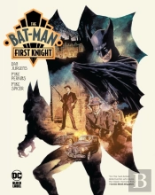 The Bat-Man: First Knight