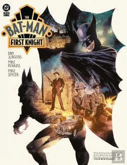 Bertrand.pt - The Bat-Man: First Knight