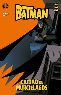 Bertrand.pt - The Batman: Ciudad De Murcielagos