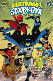 The Batman & Scooby-Doo Mysteries Vol. 2
