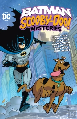 Bertrand.pt - The Batman & Scooby-Doo Mysteries Vol. 3