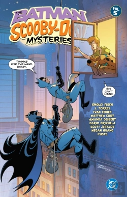 Bertrand.pt - The Batman & Scooby-Doo Mysteries Vol. 5