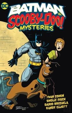 Bertrand.pt - The Batman & Scooby-Doo Mystery Vol. 1