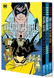 The Batman Family: Year One Box Set