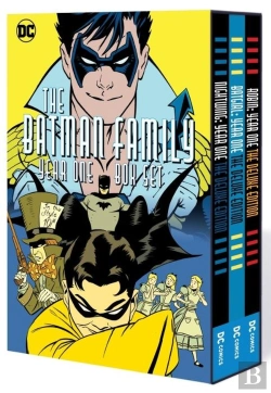 Bertrand.pt - The Batman Family: Year One Box Set