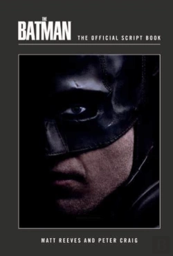 Bertrand.pt - The Batman: The Official Script Book