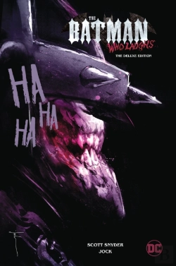 Bertrand.pt - The Batman Who Laughs Deluxe Edition