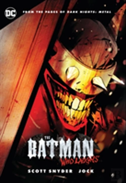 Bertrand.pt - The Batman Who Laughs