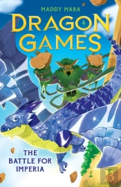The Battle For Imperia (Dragon Games 3)