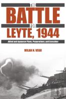 The Battle For Leyte, 1944