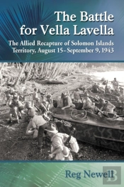 The Battle For Vella Lavella