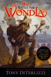 The Battle For Wondla