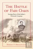 The Battle Of Fair Oaks