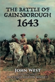 The Battle Of Gainsborough - 1643