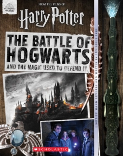 Bertrand.pt - The Battle Of Hogwarts And The Magic Used To Defend It