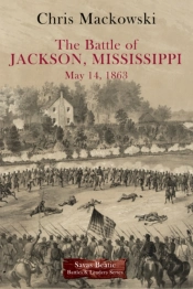 The Battle Of Jackson, Mississippi, May 14, 1863