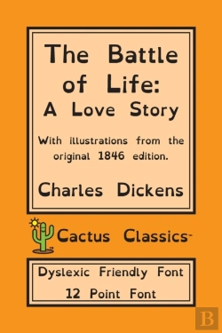 Bertrand.pt - The Battle Of Life (Cactus Classics Dyslexic Friendly Font)