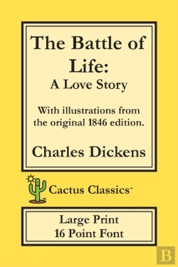 Bertrand.pt - The Battle Of Life (Cactus Classics Large Print)