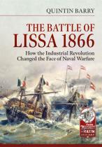 The Battle Of Lissa, 1866