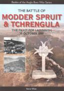The Battle Of Modder Spruit And Tchrengula
