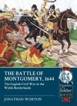 The Battle Of Montgomery, 1644