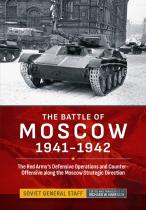 The Battle Of Moscow 1941-1942