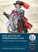 The Battle Of Nordlingen 1634