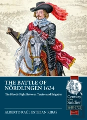 The Battle Of Nordlingen 1634