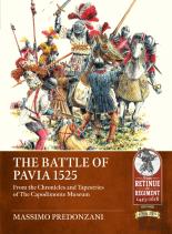 The Battle Of Pavia 1525