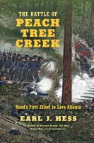 The Battle Of Peach Tree Creek