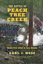 The Battle Of Peach Tree Creek