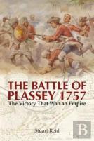 The Battle Of Plassey 1757